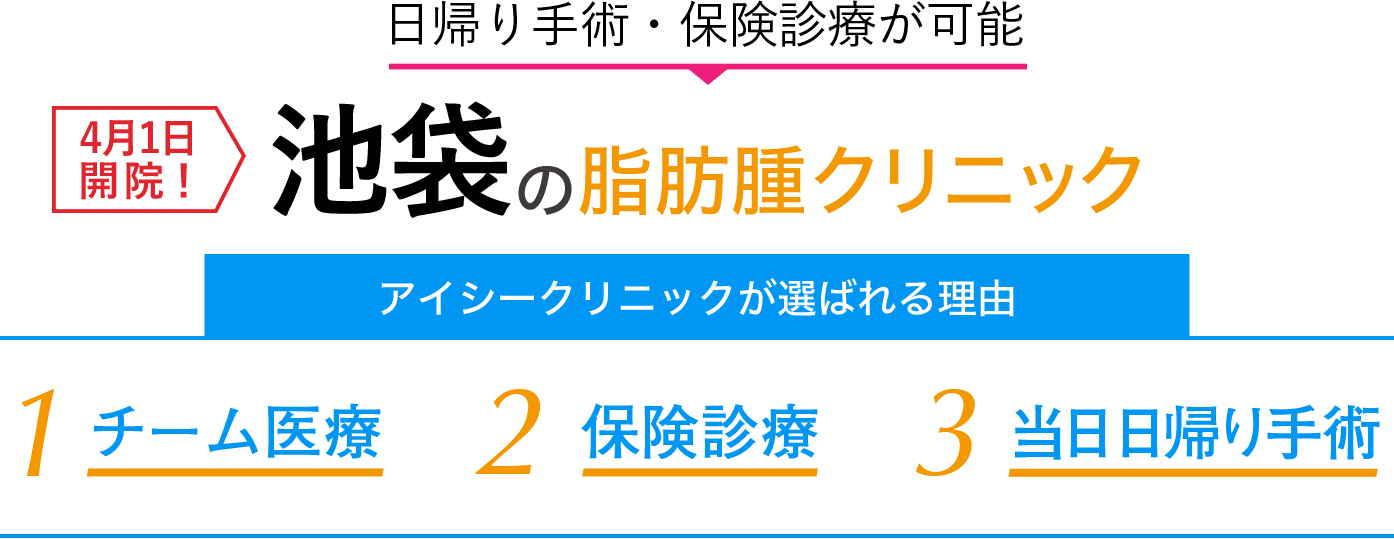 東京の脂肪腫クリニック